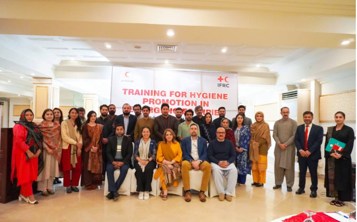 Hygiene Promotion In Emergencies