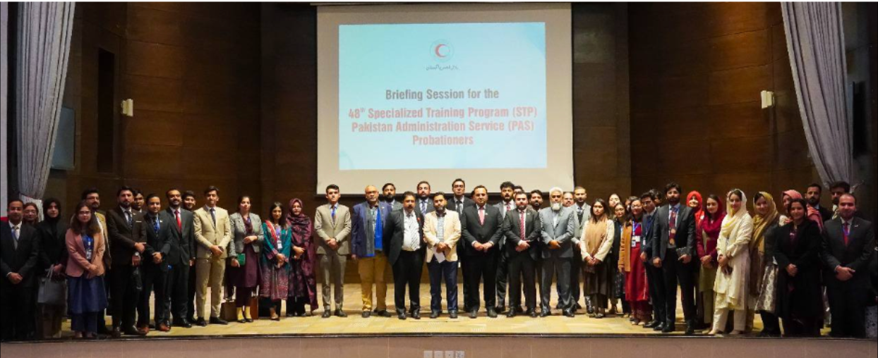48th Specialized Training Program (STP)