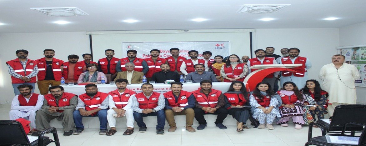 Training on Epidemic Control for Volunteers