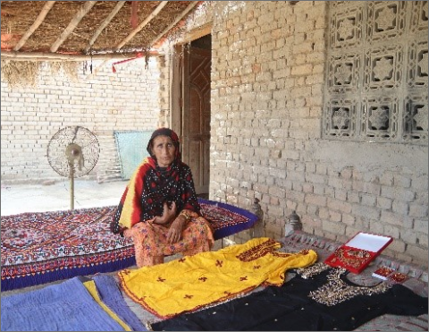 PRCS aid helps flood victim start