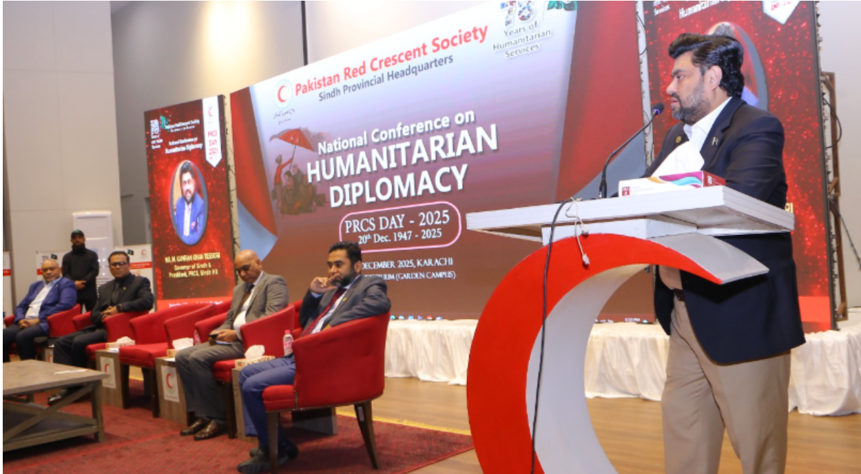 78th Foundation Day of PRCS with a National Conference on Humanitarian Diplomacy