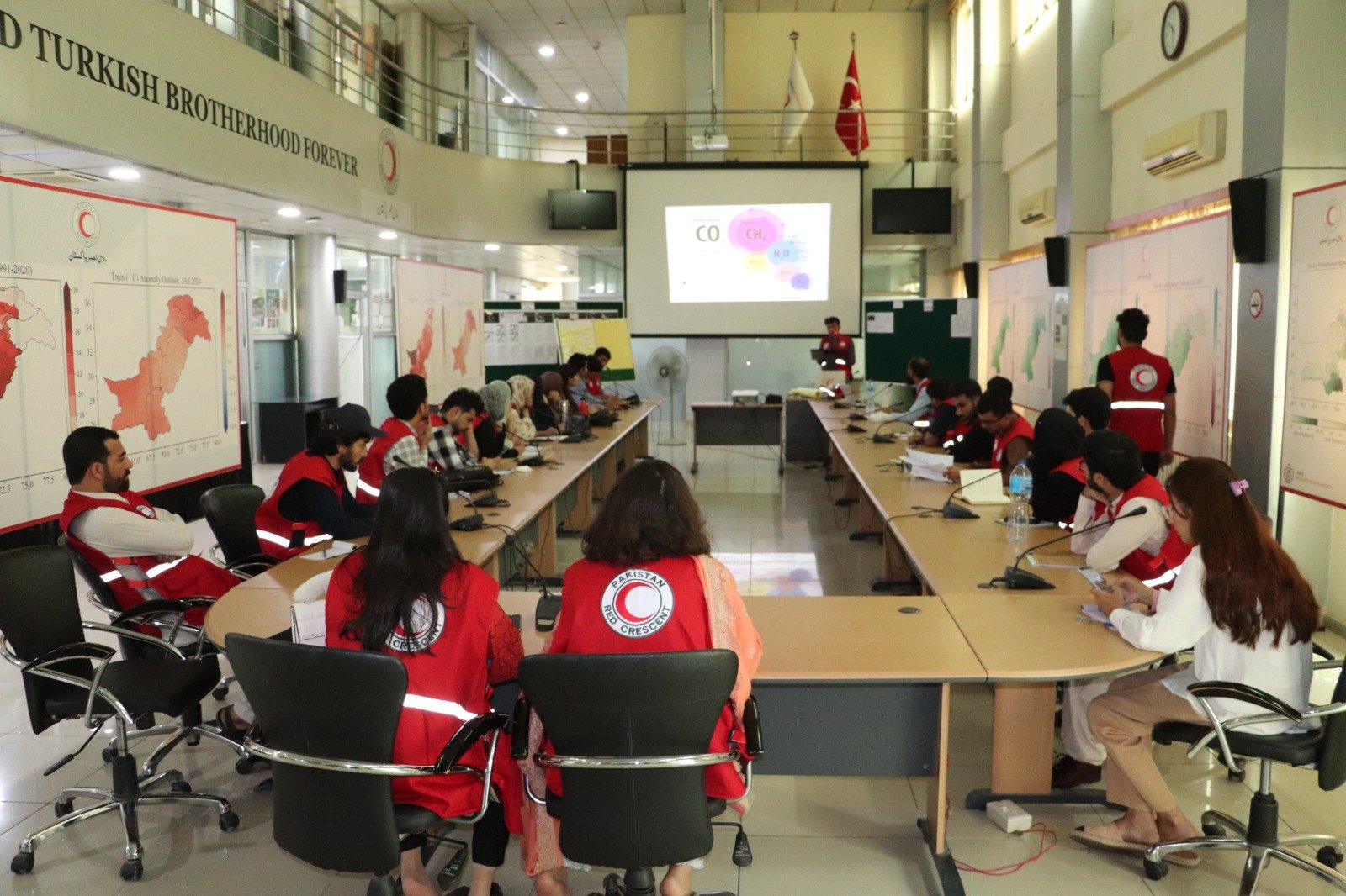 CLIMATE CHAMPION TRAINING WORKSHOP