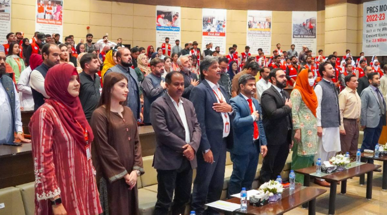 PRCS Launches Policy Frameworks 2025