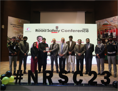 National Road Safety Conference held at PRCS NHQ