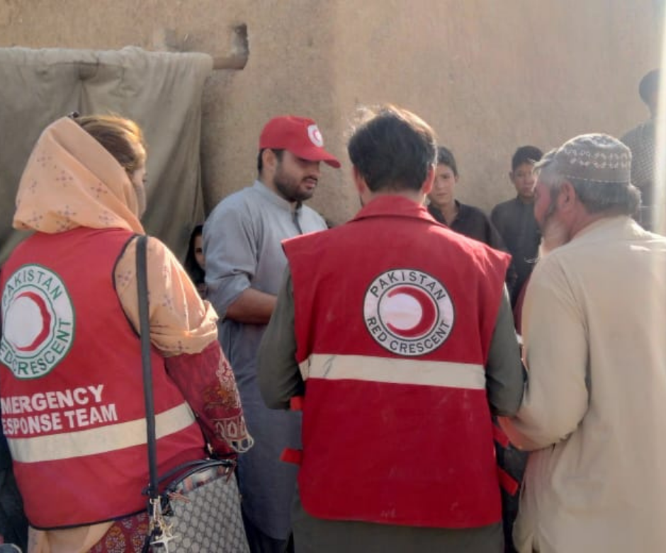 PRCS-Balochistan Registers Afghan Refugees with Transparency