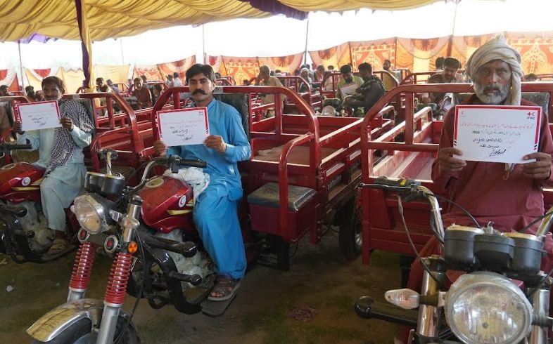 Provision of Loaders