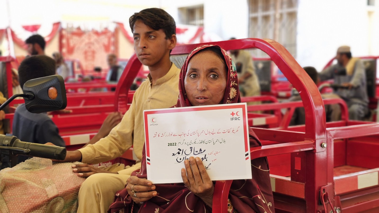 Provision of Loaders