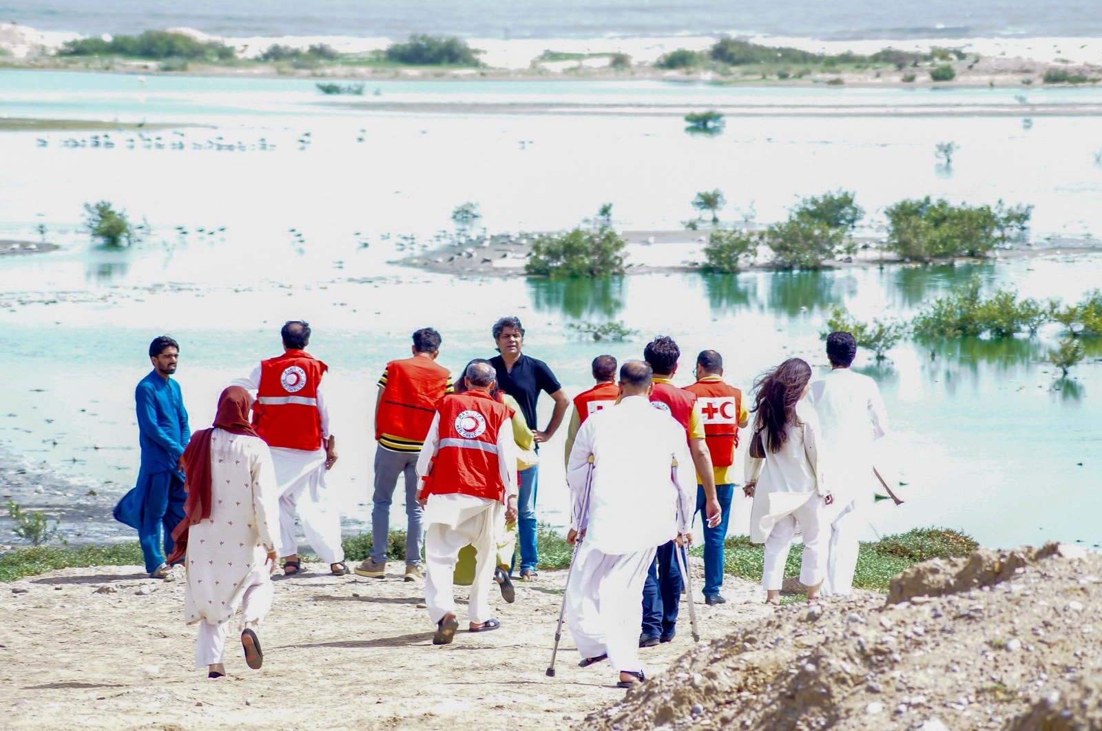 Flood Exposure & Exchange Visit