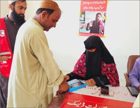 Cash Voucher Assistance