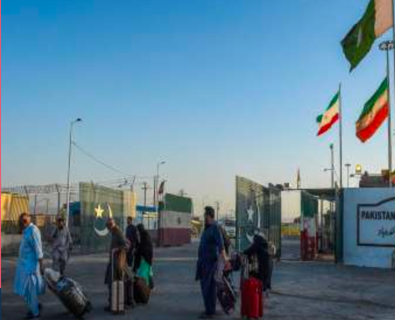 PRCS Situation Report #1: Monitoring Return Movements of Pakistanis from Iran