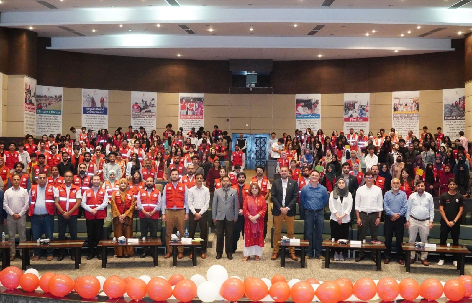 PRCS Launches ‘Red Million Movement’ to Mobilize One Million Volunteers